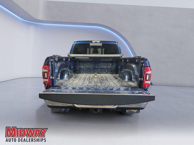 2021 Jeep Ram 2500 Laramie Crew Cab 4x4 6'4" Box