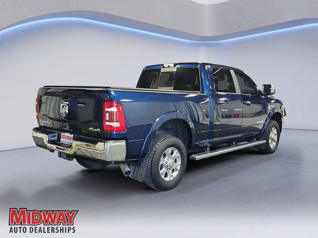 2021 Jeep Ram 2500 Laramie Crew Cab 4x4 6'4" Box