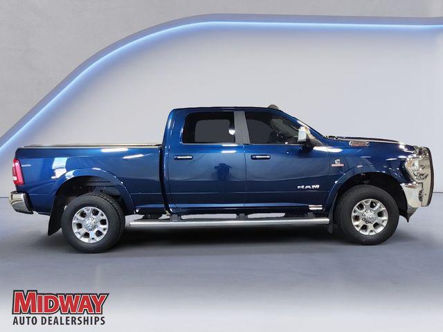 2021 Jeep Ram 2500 Laramie Crew Cab 4x4 6'4" Box