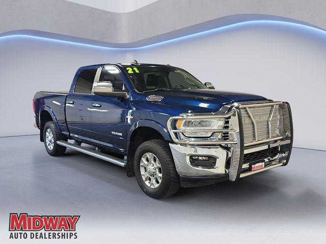 2021 Jeep Ram 2500 Laramie Crew Cab 4x4 6'4" Box