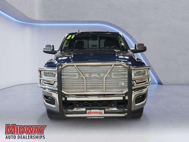 2021 Jeep Ram 2500 Laramie Crew Cab 4x4 6'4" Box