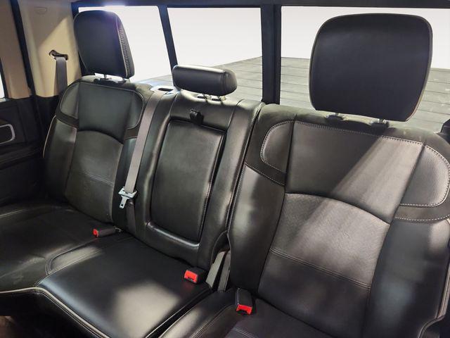 2021 Jeep Ram 2500 Laramie Crew Cab 4x4 6'4" Box