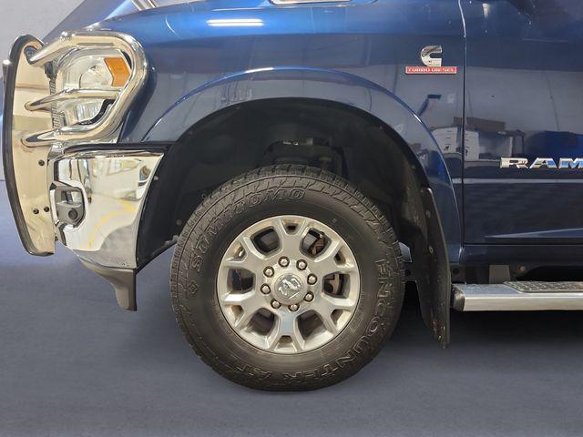 2021 Jeep Ram 2500 Laramie Crew Cab 4x4 6'4" Box