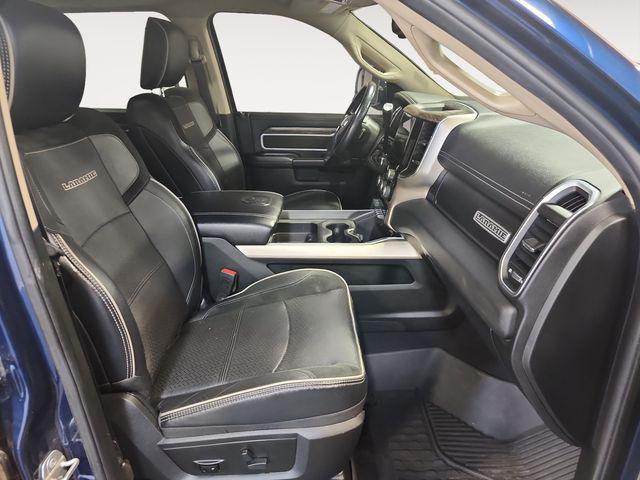 2021 Jeep Ram 2500 Laramie Crew Cab 4x4 6'4" Box