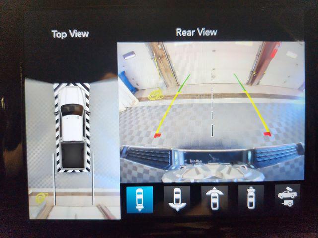 2021 Jeep Ram 2500 Laramie Crew Cab 4x4 6'4" Box