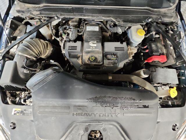 2021 Jeep Ram 2500 Laramie Crew Cab 4x4 6'4" Box