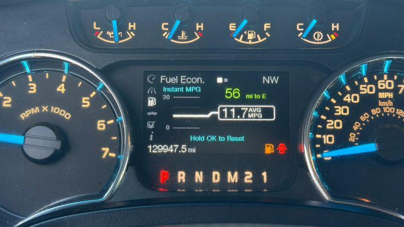 2014 Ford F-150 XLT