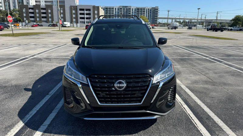 2024 Nissan Kicks SV Xtronic CVT