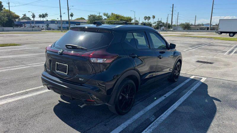 2024 Nissan Kicks SV Xtronic CVT