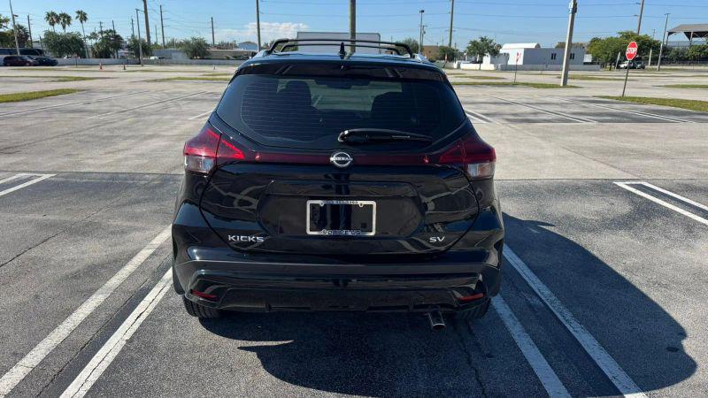 2024 Nissan Kicks SV Xtronic CVT