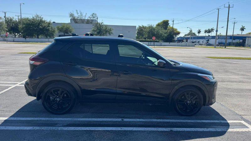 2024 Nissan Kicks SV Xtronic CVT