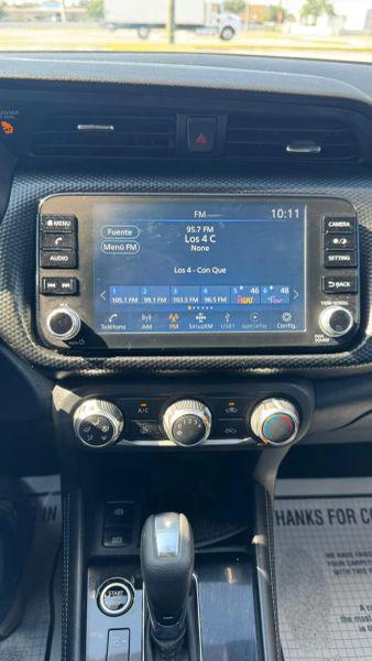 2024 Nissan Kicks SV Xtronic CVT