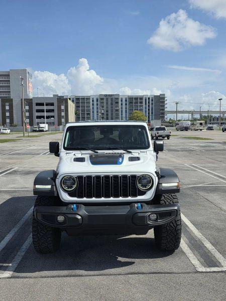 2024 Jeep Wrangler 4xe Rubicon 4xe