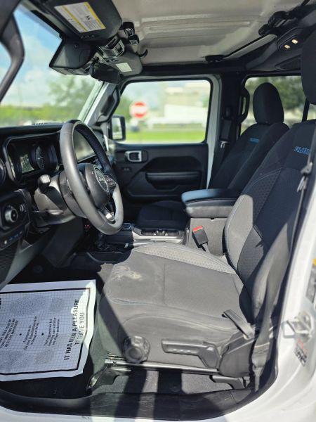 2024 Jeep Wrangler 4xe Rubicon 4xe
