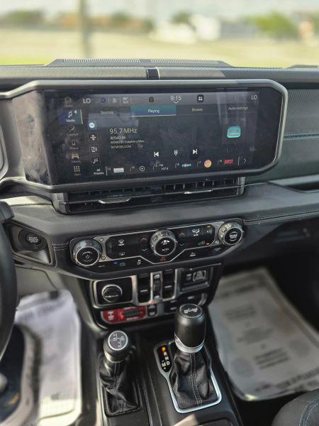 2024 Jeep Wrangler 4xe Rubicon 4xe