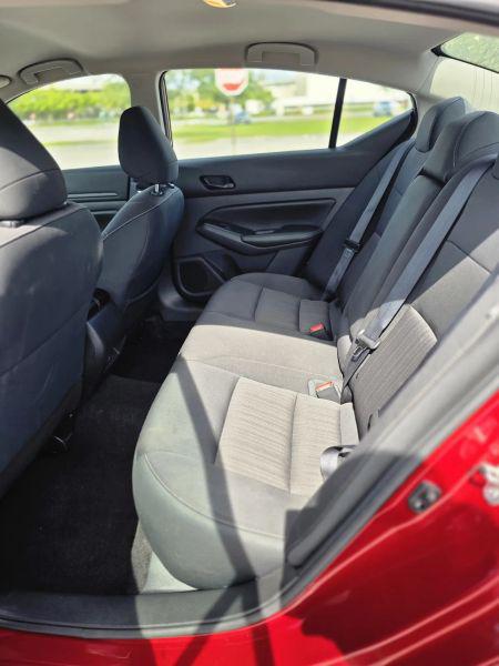 2025 Nissan Altima SV FWD