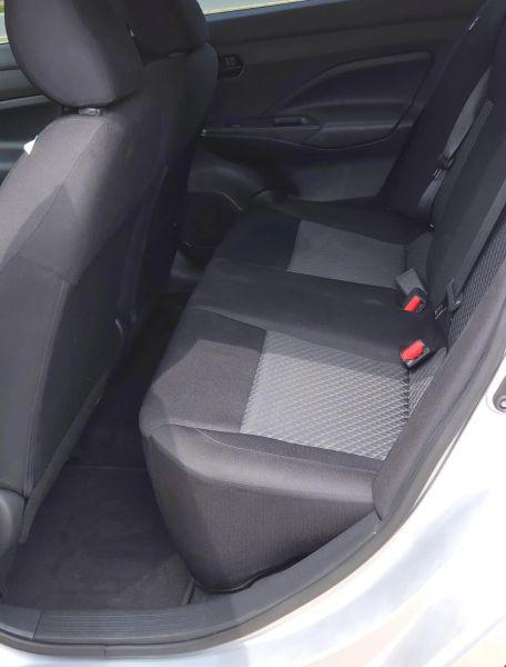 2020 Nissan Versa S Xtronic CVT