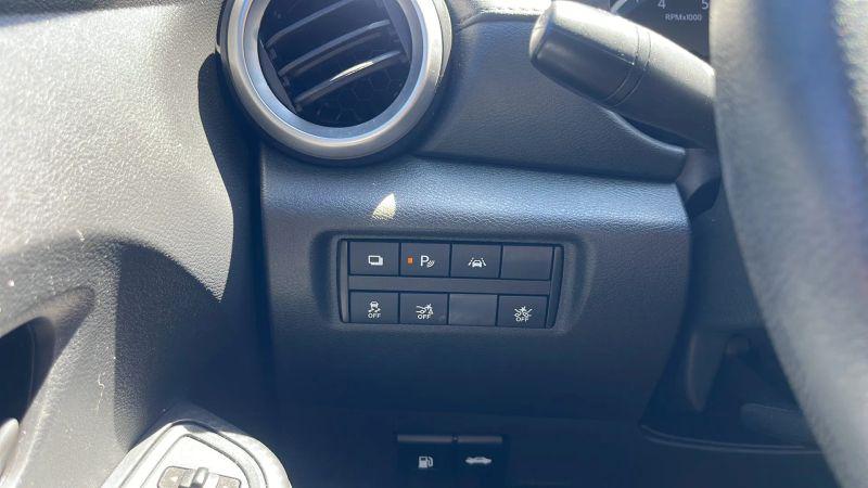 2020 Nissan Versa S Xtronic CVT
