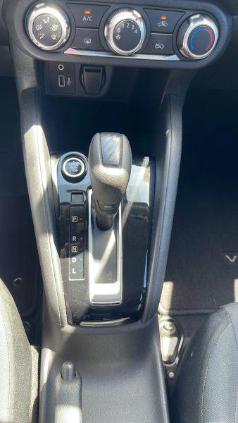 2020 Nissan Versa S Xtronic CVT
