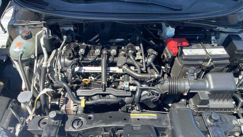 2020 Nissan Versa S Xtronic CVT