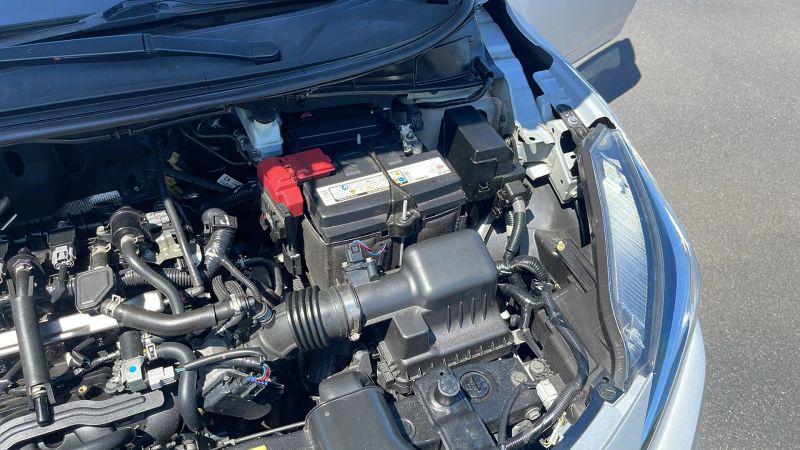 2020 Nissan Versa S Xtronic CVT