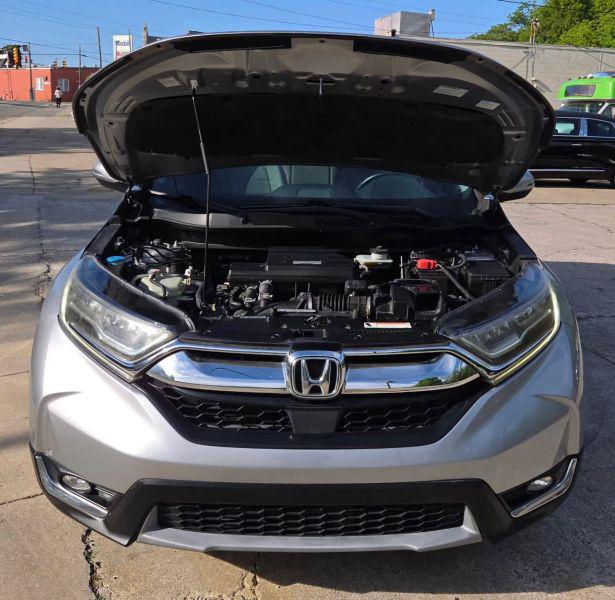 2018 Honda CR-V Touring