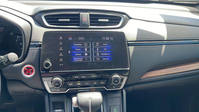 2018 Honda CR-V Touring