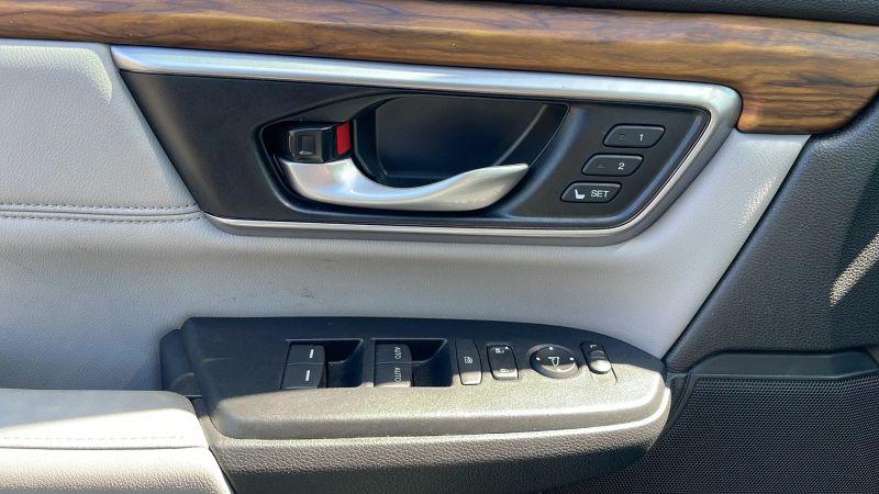 2018 Honda CR-V Touring