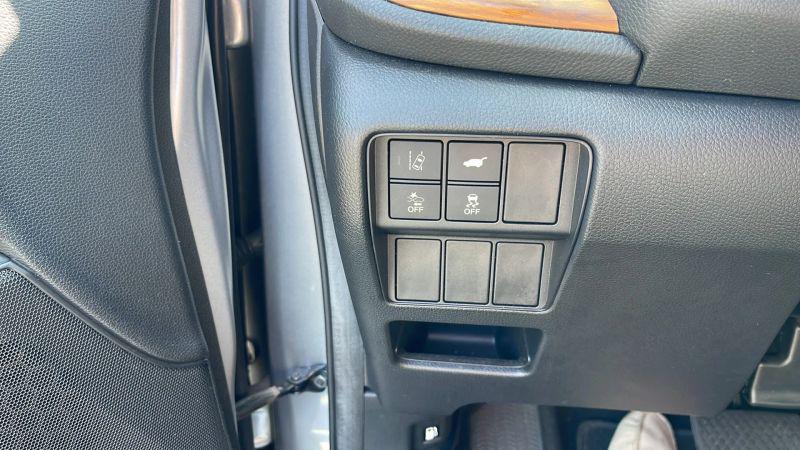 2018 Honda CR-V Touring