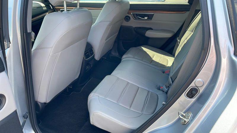 2018 Honda CR-V Touring