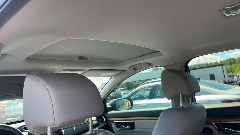 2018 Honda CR-V Touring