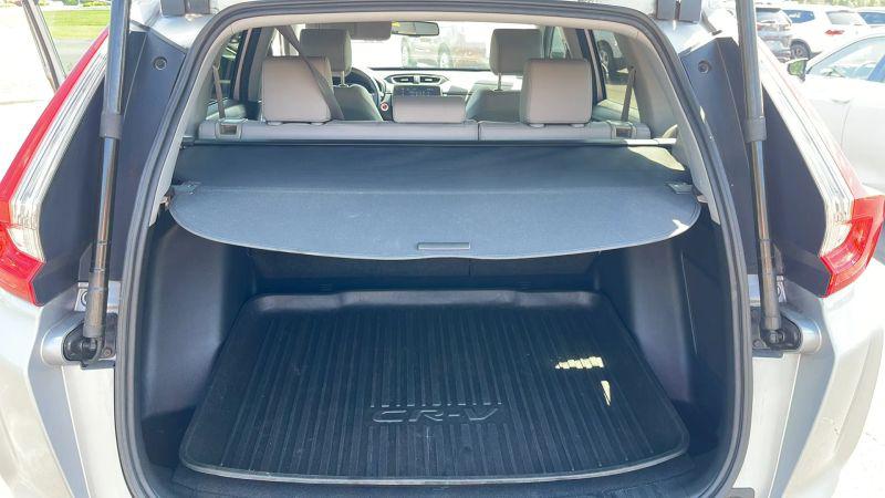 2018 Honda CR-V Touring