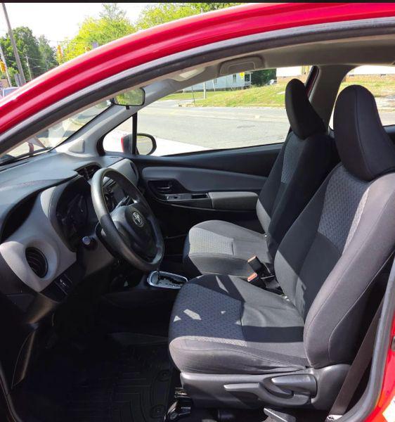 2016 Toyota Yaris L