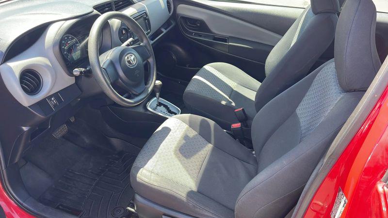 2016 Toyota Yaris L