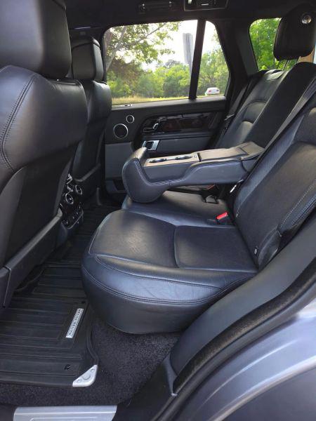 2020 Land Rover Range Rover HSE