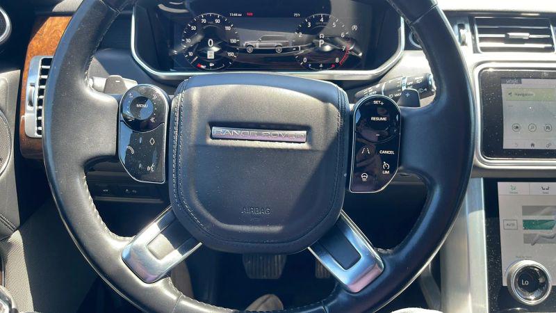 2020 Land Rover Range Rover HSE