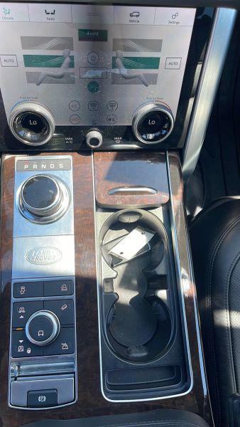 2020 Land Rover Range Rover HSE