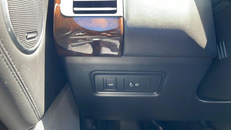 2020 Land Rover Range Rover HSE