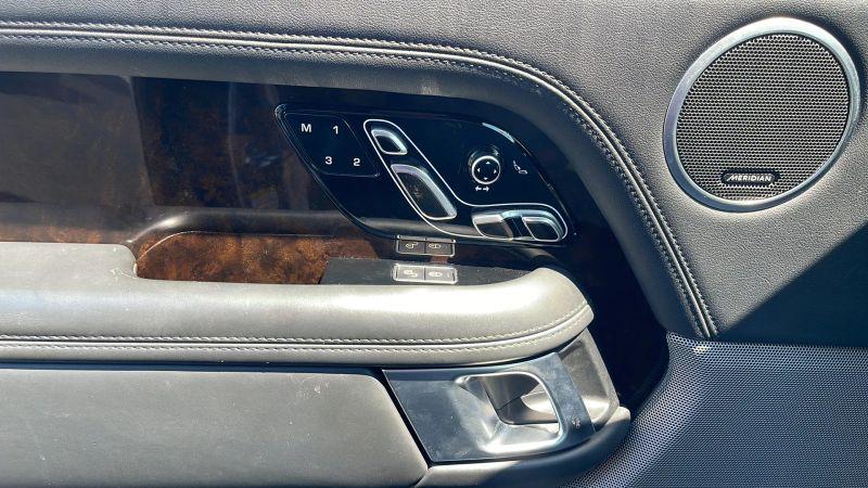 2020 Land Rover Range Rover HSE