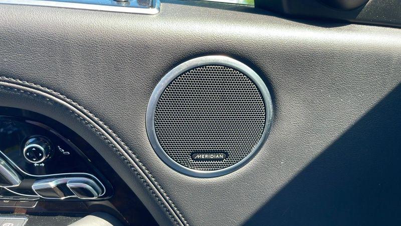 2020 Land Rover Range Rover HSE