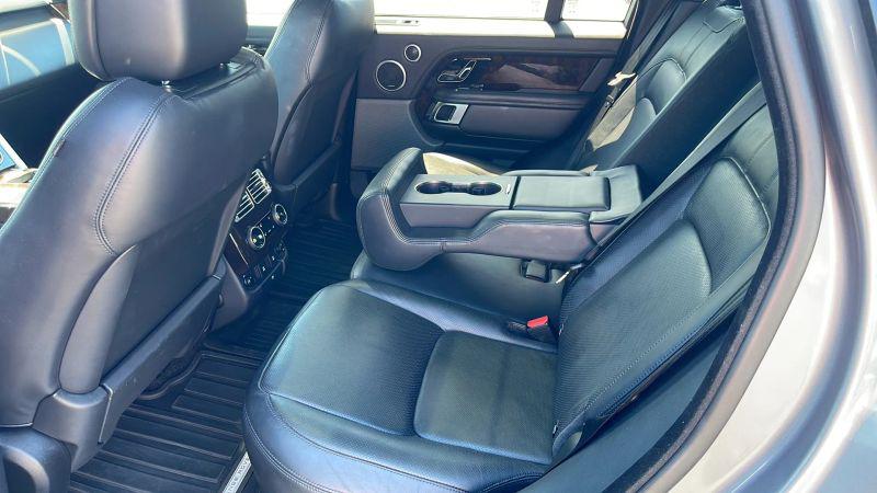2020 Land Rover Range Rover HSE
