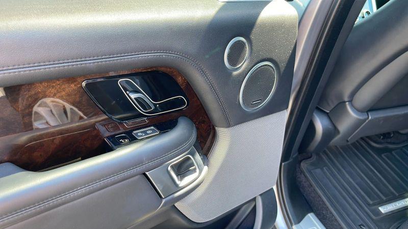 2020 Land Rover Range Rover HSE
