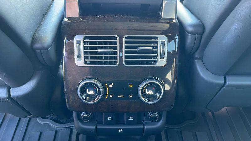 2020 Land Rover Range Rover HSE