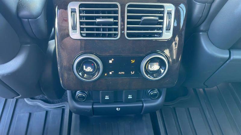 2020 Land Rover Range Rover HSE