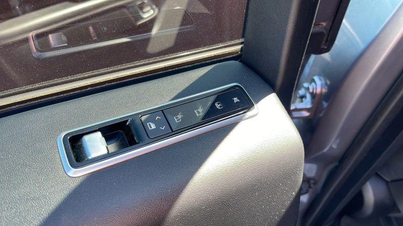 2020 Land Rover Range Rover HSE