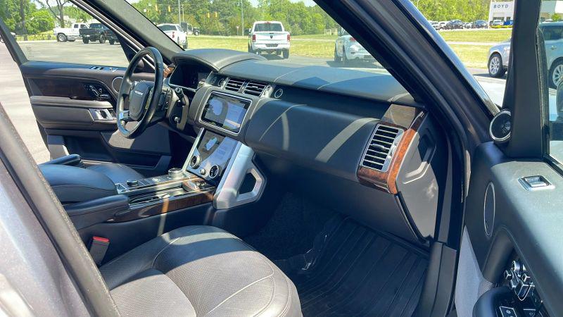 2020 Land Rover Range Rover HSE