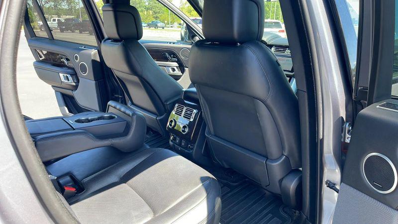 2020 Land Rover Range Rover HSE
