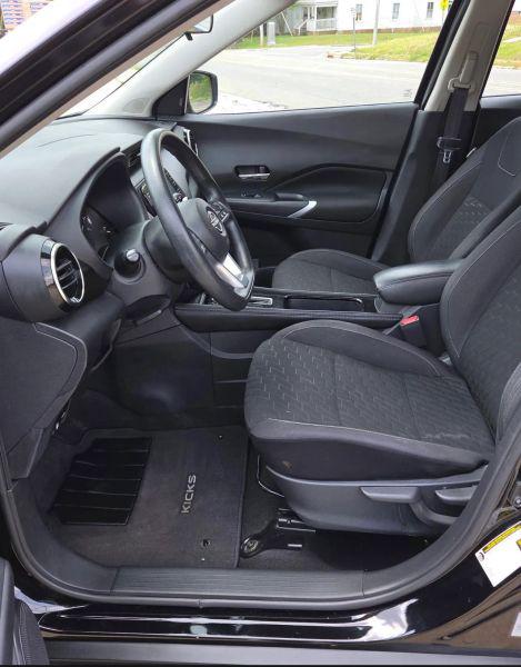 2023 Nissan Kicks SV Xtronic CVT