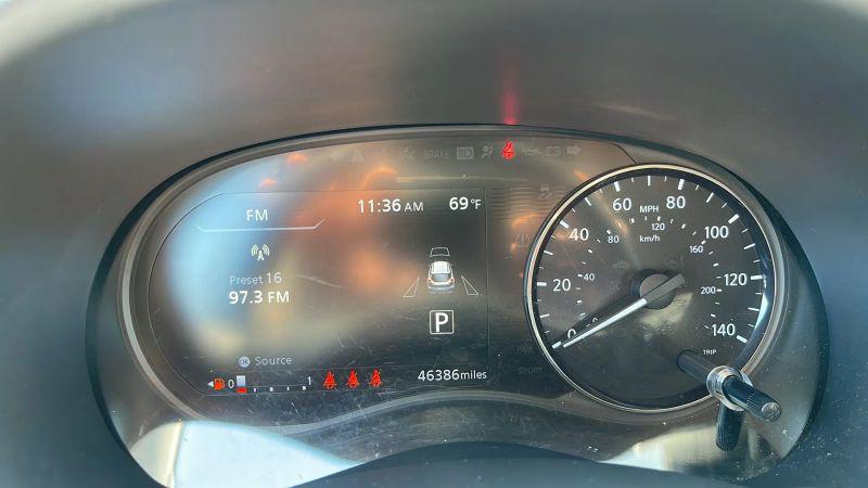 2023 Nissan Kicks SV Xtronic CVT