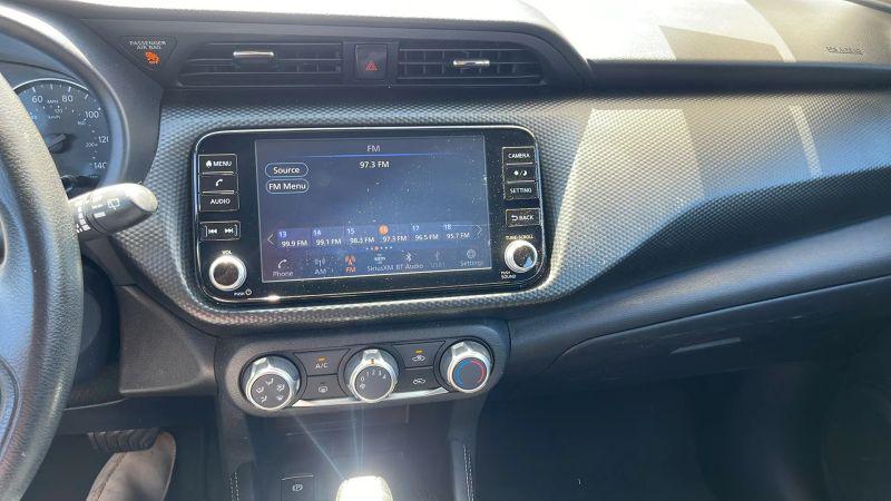 2023 Nissan Kicks SV Xtronic CVT